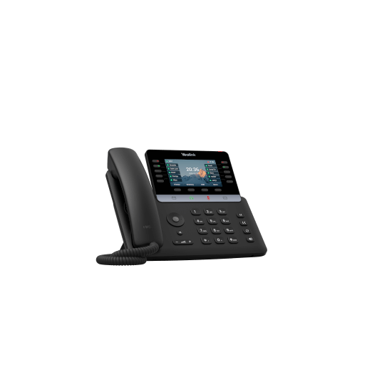 Yealink- Téléphone T74W 50 DSS couleur 4,3" Wifi Bluetooth