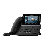 Yealink- Téléphone T85W 60 DSS couleur 5,5" Wifi Bluetooth