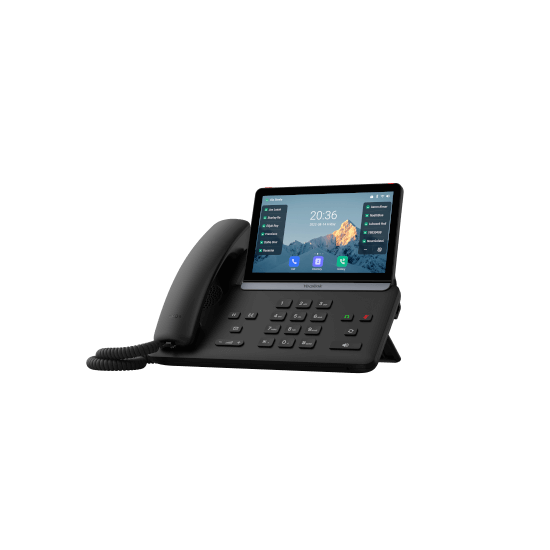 Yealink- Téléphone T88W couleur 7" tactile Wifi Bluetooth