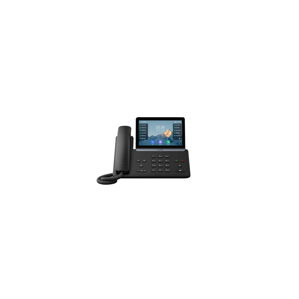 Yealink- Téléphone T88W couleur 7" tactile Wifi Bluetooth