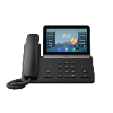 Yealink- Téléphone T88W couleur 7" tactile Wifi Bluetooth