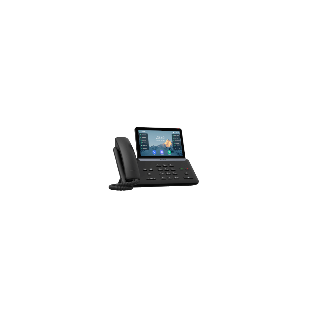 Yealink- Téléphone T88W couleur 7" tactile Wifi Bluetooth