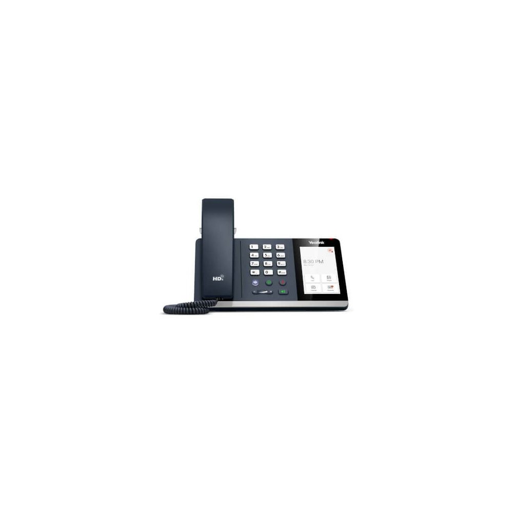 Yealink- Téléphone Teams modèle MP54 E2