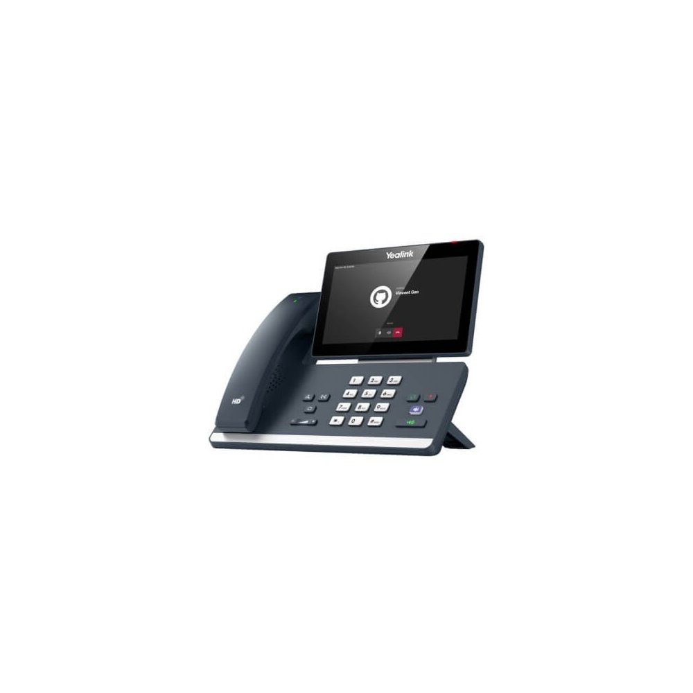 Yealink- Téléphone Teams modèle MP58 WH E2