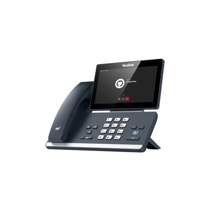 Yealink- Téléphone Teams modèle MP58 WH E2