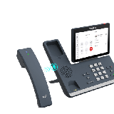 Yealink- Téléphone Teams modèle MP58 WH E2