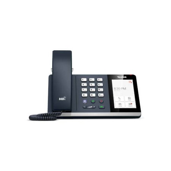 Yealink-  Téléphone Teams modèle MP54 E2