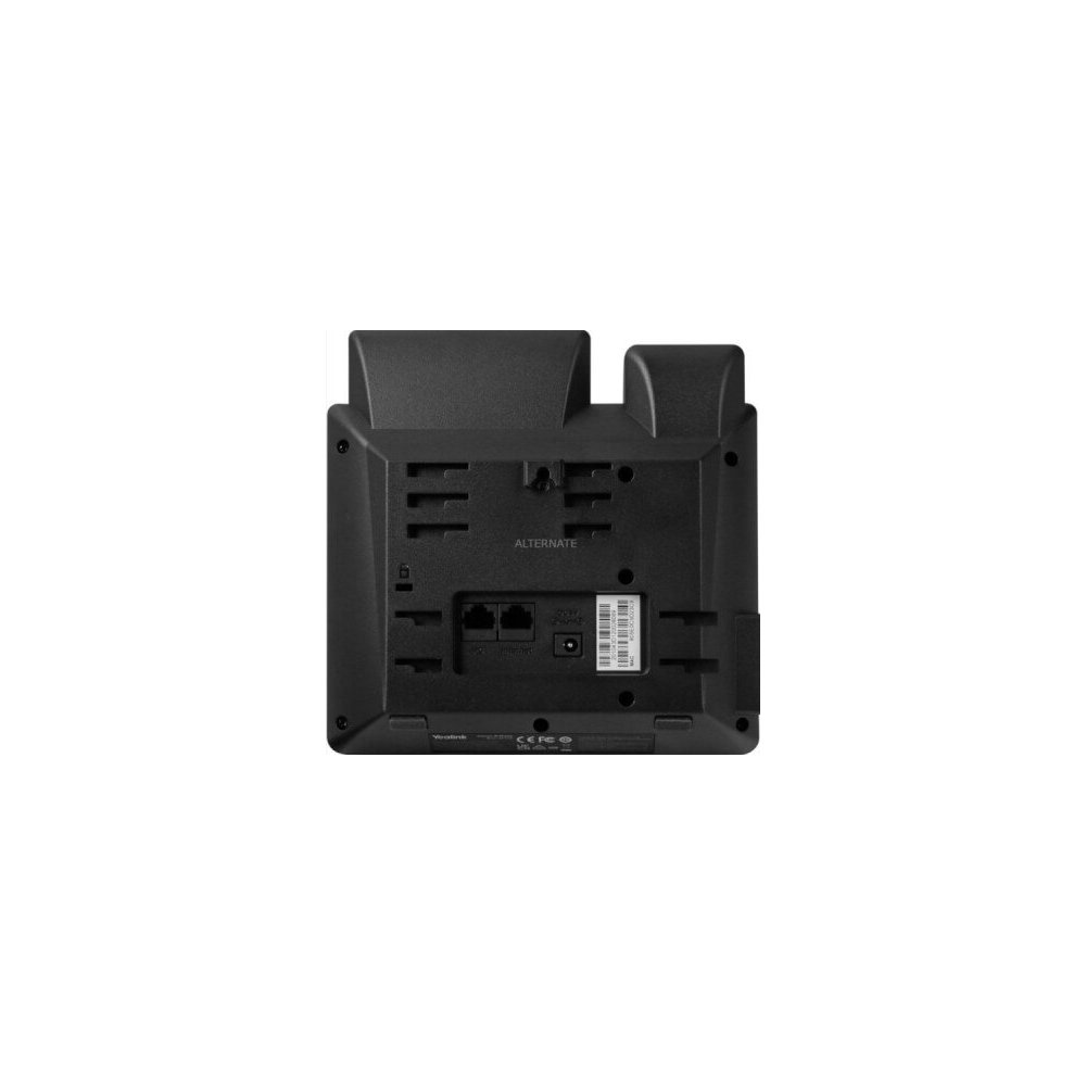 Yealink- Téléphone SIP T31G 2 comptes Giga PoE