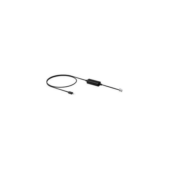 Yealink- Adaptateur EHS35 USB pour Yealink série T3