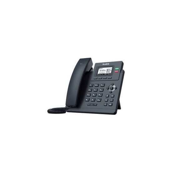 Yealink-  Téléphone SIP T31P 2 compte PoE
