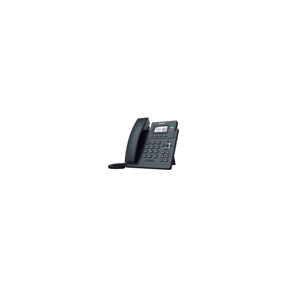 Yealink-  Téléphone SIP T31P 2 compte PoE