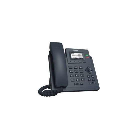 Yealink-  Téléphone SIP T31P 2 compte PoE