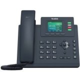 Yealink-  Téléphone SIP T33G 4 comptes Giga PoE