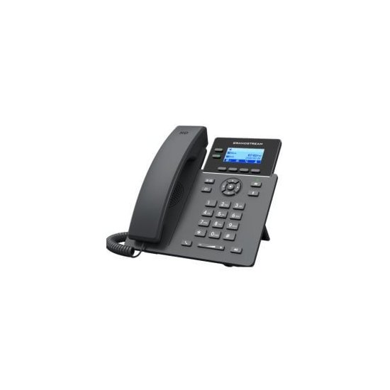 GrandStream- Téléphone SIP PoE GRP2602G écran LCD
