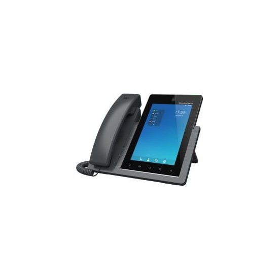 GrandStream- Téléphone SIP GXV3470 écran tactile Android