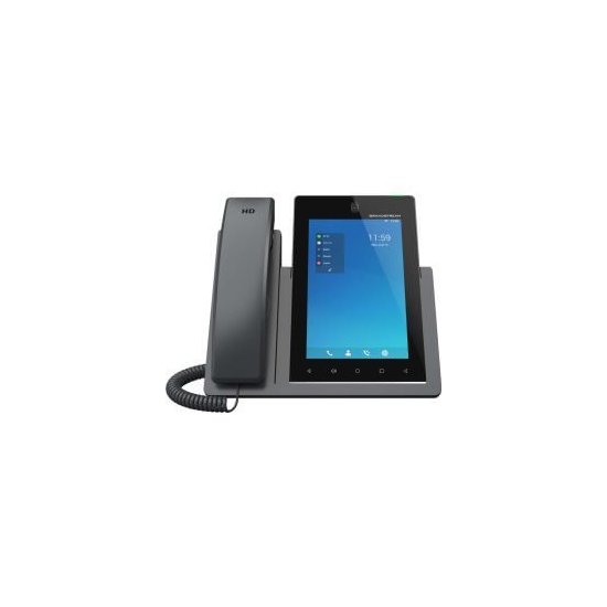 GrandStream- Téléphone SIP GXV3470 écran tactile Android