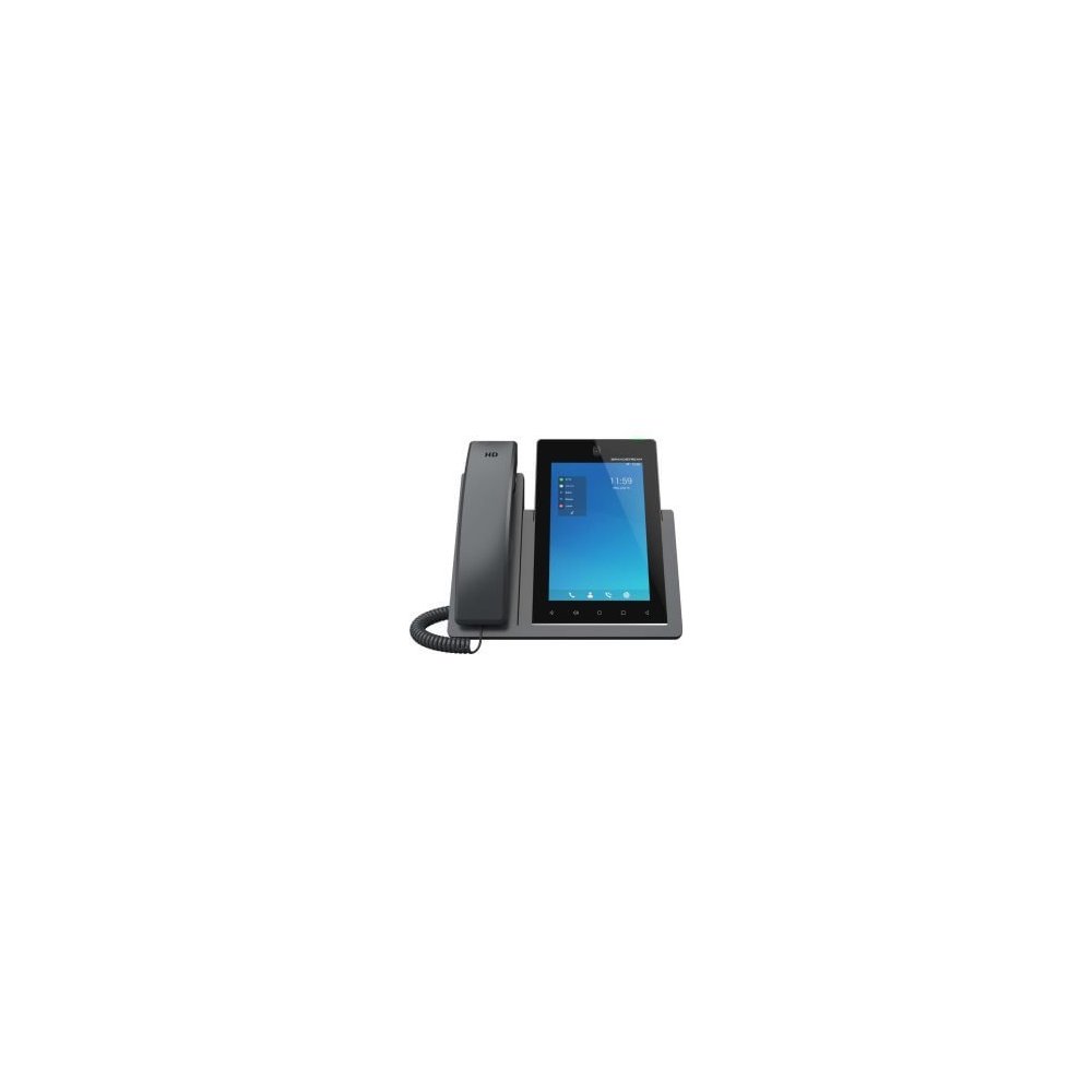 GrandStream- Téléphone SIP GXV3470 écran tactile Android