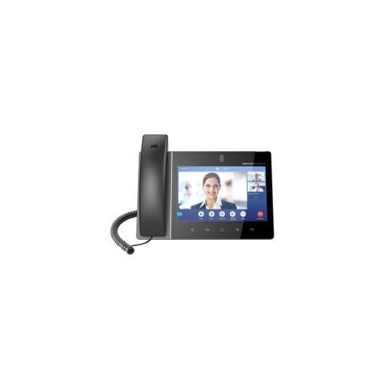 GrandStream- Téléphone SIP GXV3480 écran tactile Android