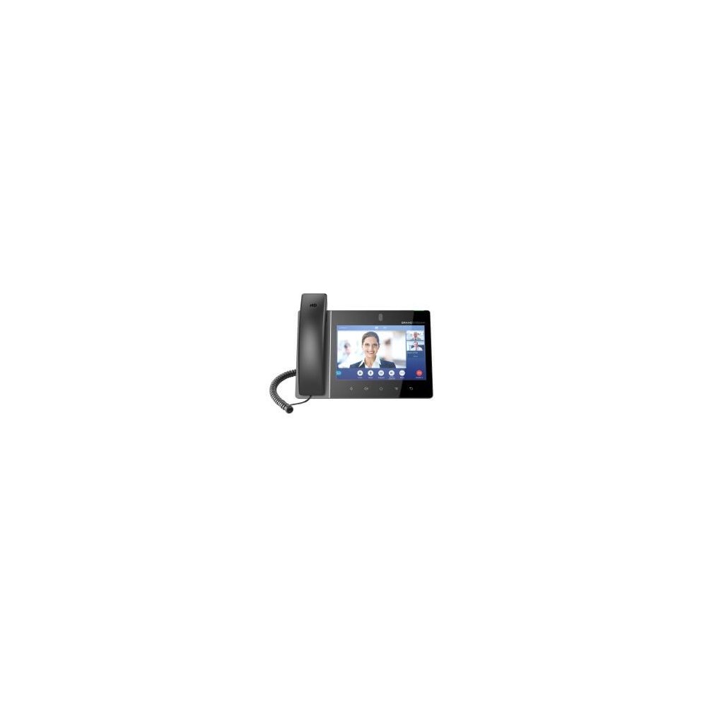 GrandStream- Téléphone SIP GXV3480 écran tactile Android