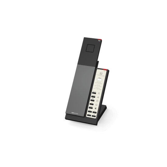 Snom-  Téléphone SIP Hospitality combiné DECT 341
