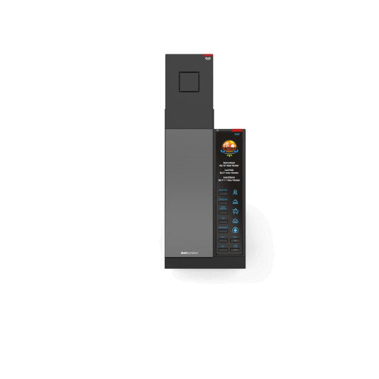 Snom-  Téléphone SIP Hospitality combiné DECT 341