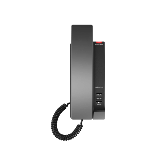 Snom- Téléphone SIP hospitality combiné filaire HD100