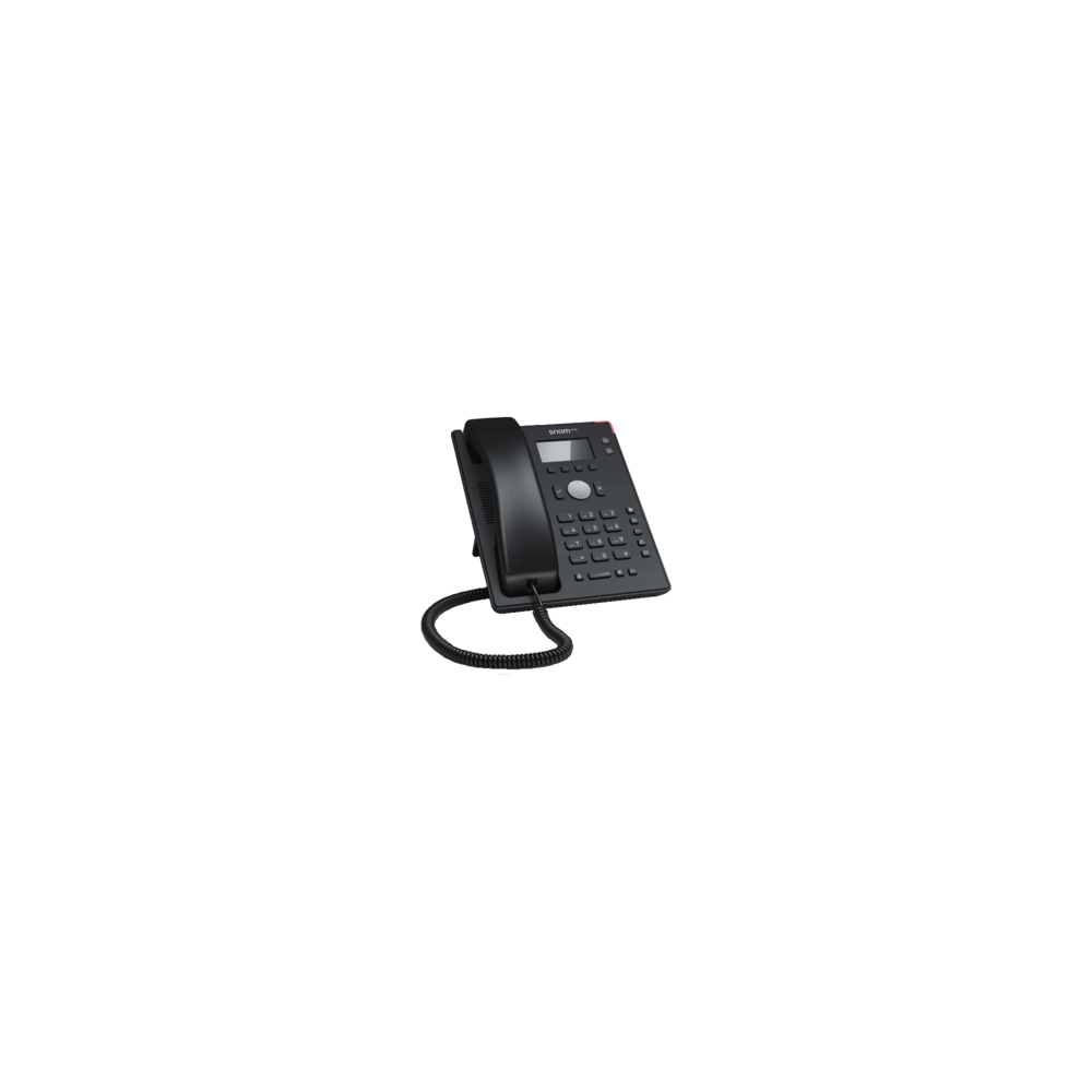 Snom- Téléphone SIP Snom D120 2 comptes