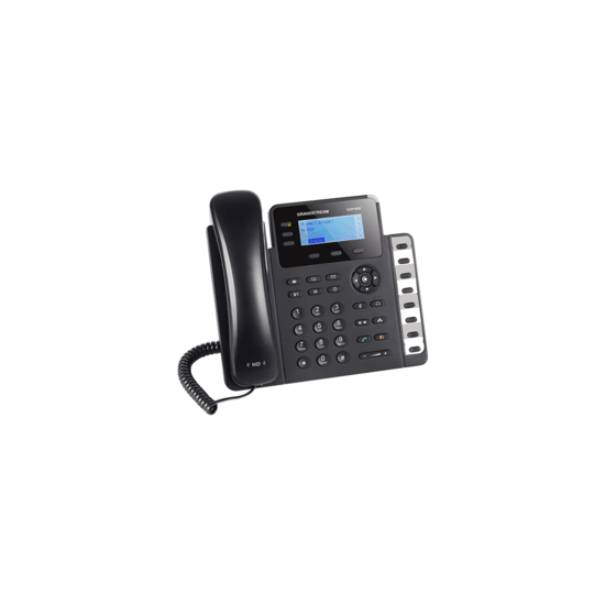GrandStream- Téléphone SIP PoE GXP1630 3 SIP