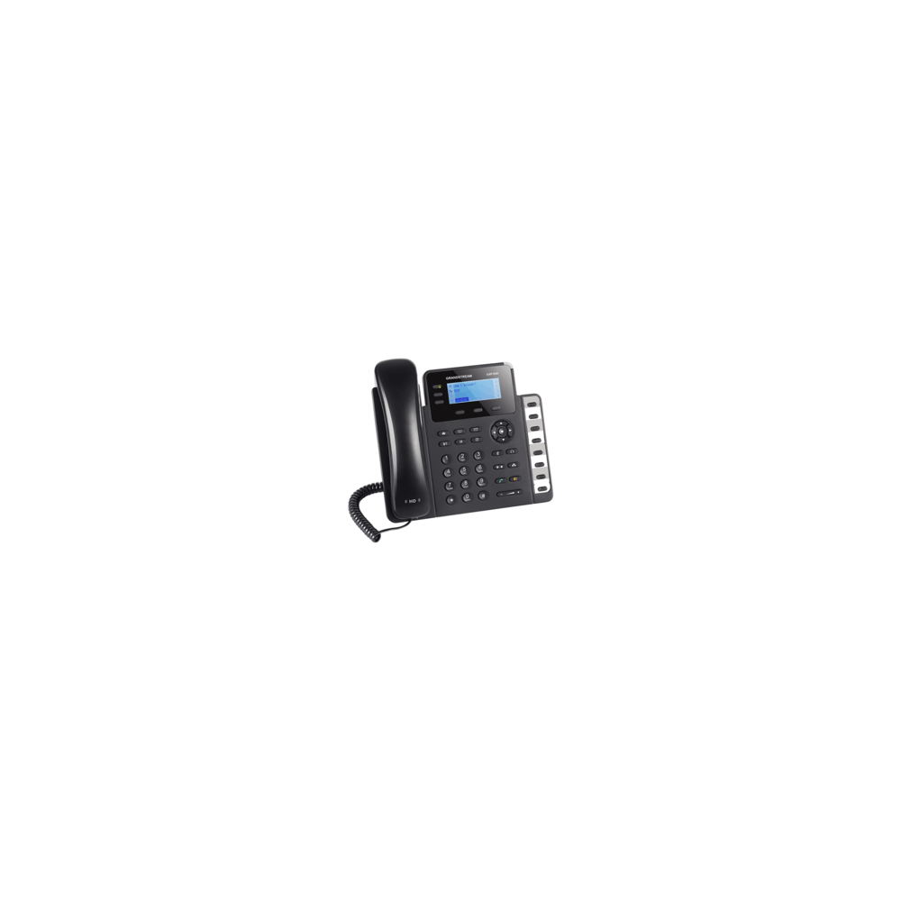 GrandStream- Téléphone SIP PoE GXP1630 3 SIP