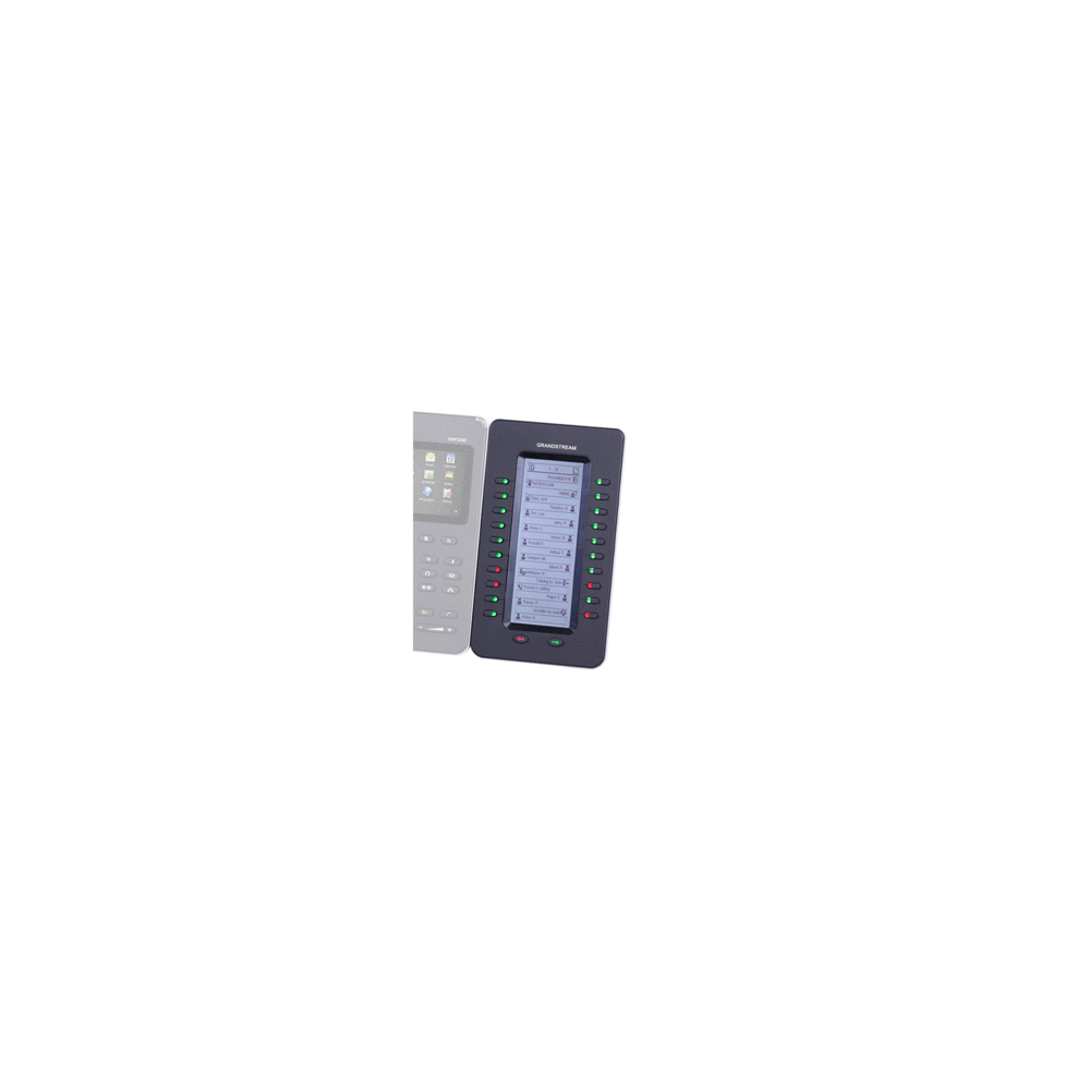 GrandStream- Extension de touche LCD GX-2200