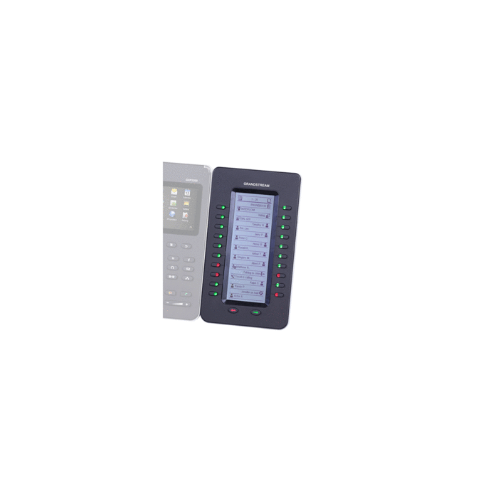 GrandStream- Extension de touche LCD GX-2200