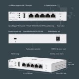 Tp-link-  Routeur VPN Gigabit Festa FR205