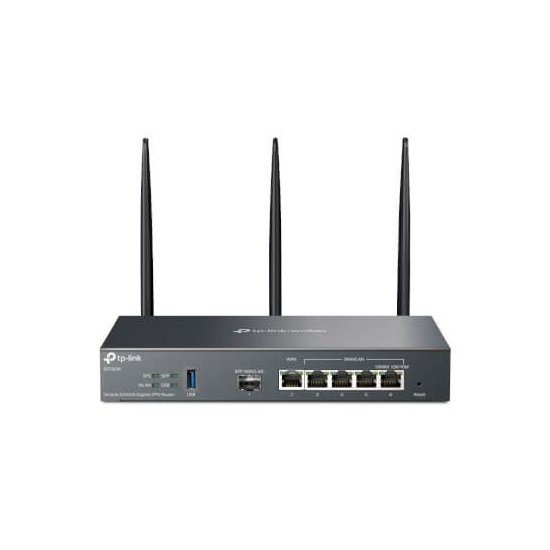Tp-link  Routeur Gigabit Multi-WAN Wifi 6 AX3000