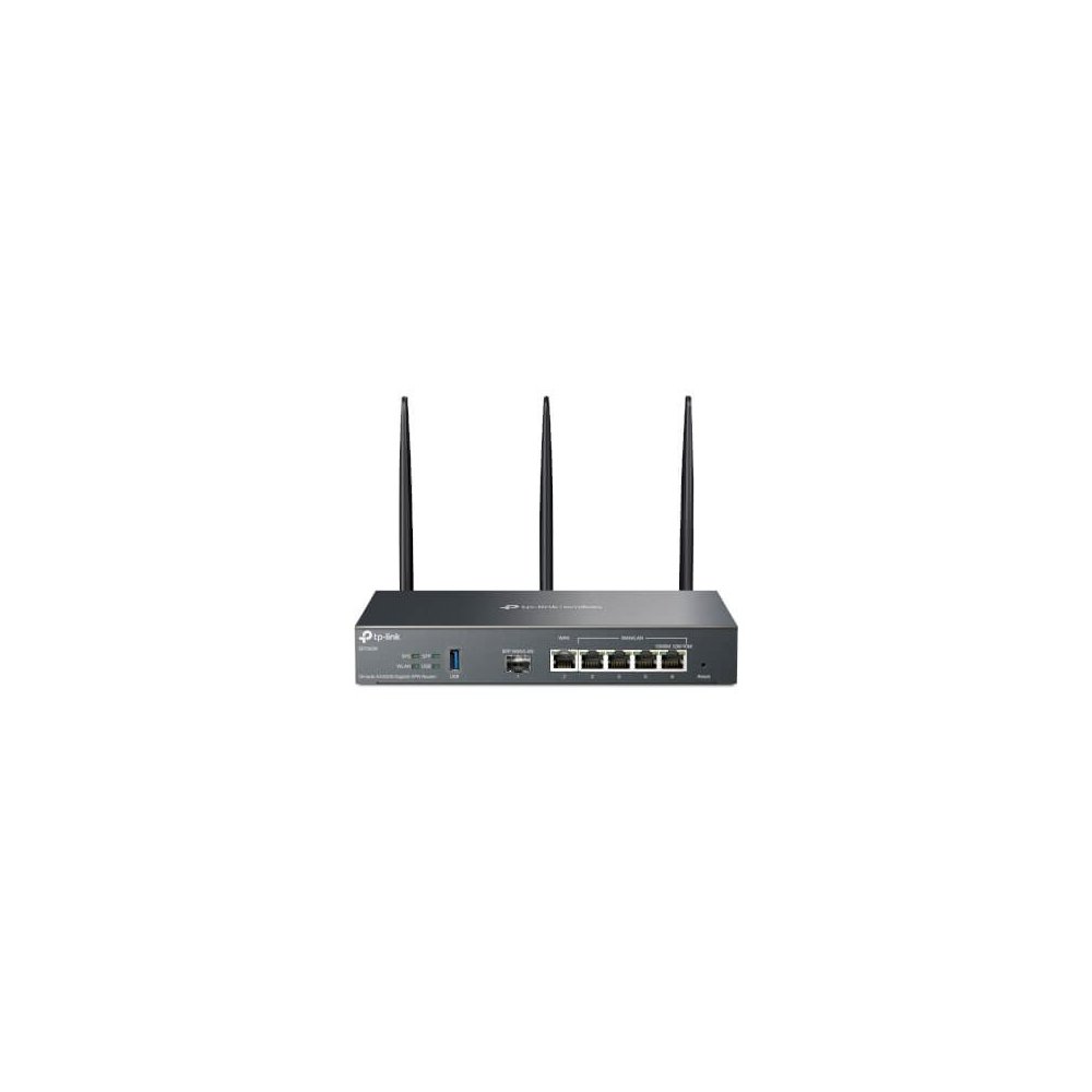 Tp-link  Routeur Gigabit Multi-WAN Wifi 6 AX3000