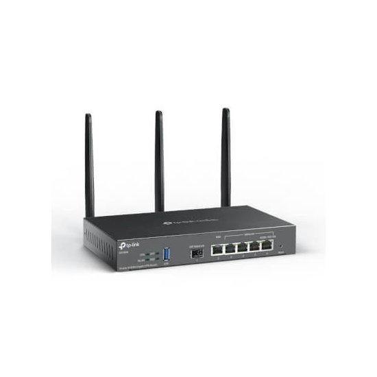 Tp-link  Routeur Gigabit Multi-WAN Wifi 6 AX3000