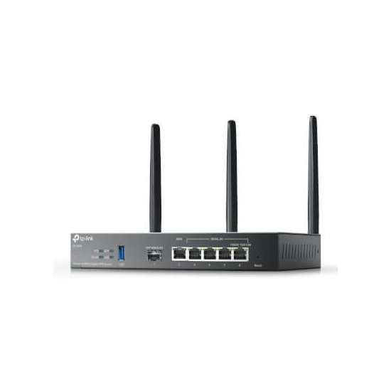 Tp-link  Routeur Gigabit Multi-WAN Wifi 6 AX3000