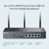 Tp-link  Routeur Gigabit Multi-WAN Wifi 6 AX3000