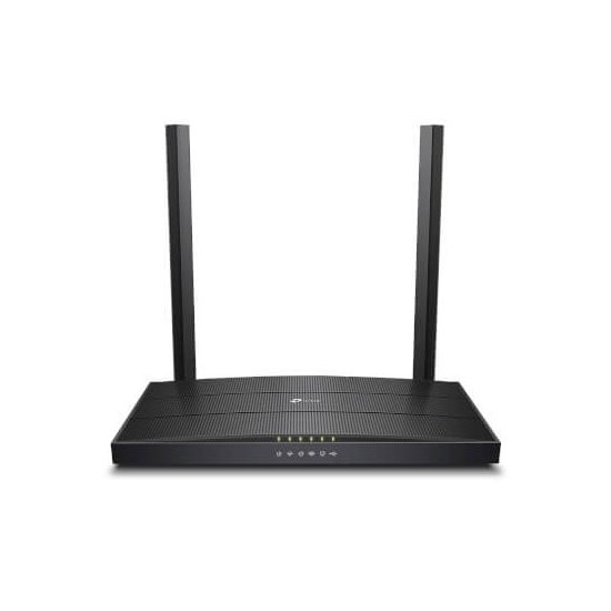 Tp-link Modem routeur ADSL2/VDSL2 VR400 Wifi ac 1200Mbits