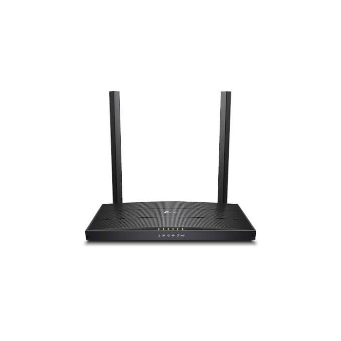 Tp-link Modem routeur ADSL2/VDSL2 VR400 Wifi ac 1200Mbits