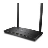 Tp-link Modem routeur ADSL2/VDSL2 VR400 Wifi ac 1200Mbits