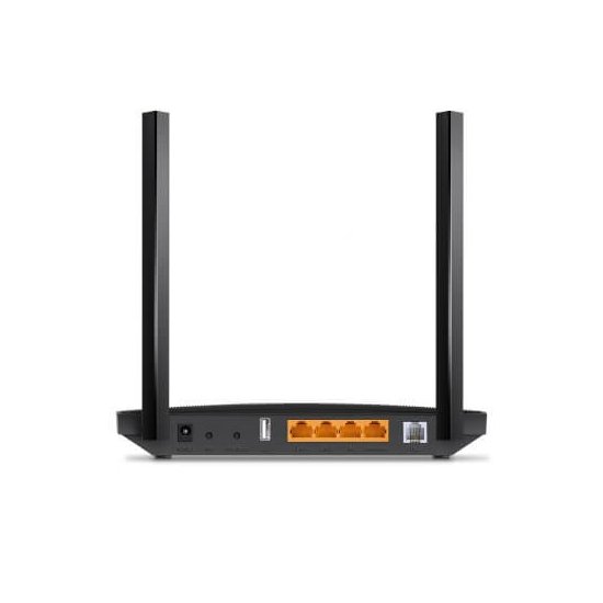 Tp-link Modem routeur ADSL2/VDSL2 VR400 Wifi ac 1200Mbits