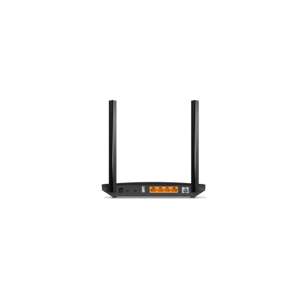 Tp-link Modem routeur ADSL2/VDSL2 VR400 Wifi ac 1200Mbits