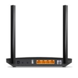 Tp-link Modem routeur ADSL2/VDSL2 VR400 Wifi ac 1200Mbits