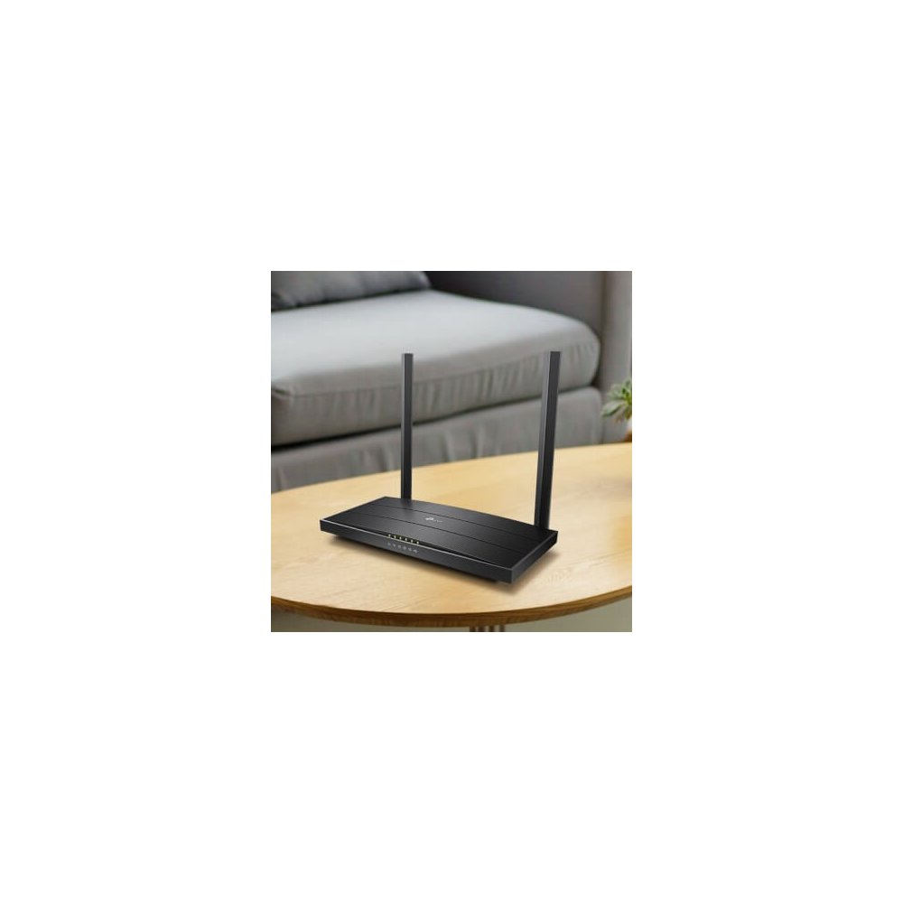 Tp-link Modem routeur ADSL2/VDSL2 VR400 Wifi ac 1200Mbits