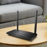 Tp-link Modem routeur ADSL2/VDSL2 VR400 Wifi ac 1200Mbits