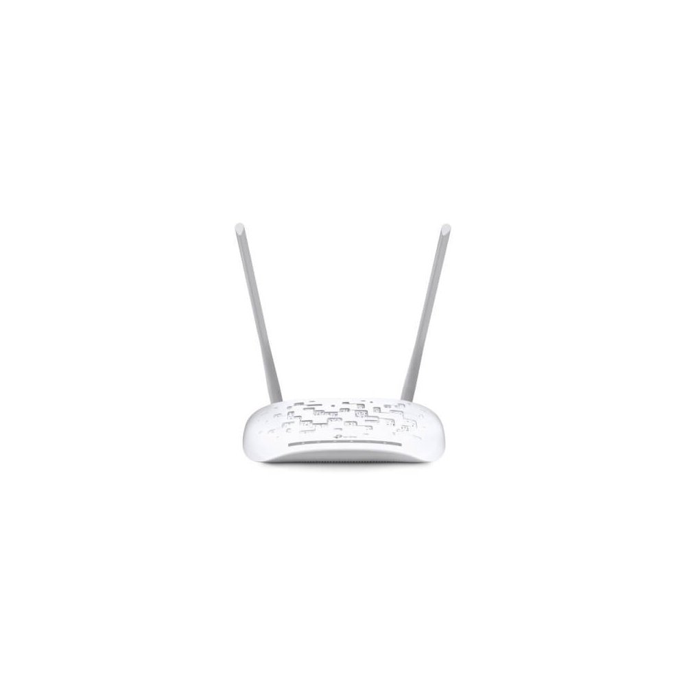 Tp-link  Modem routeur ADSL2/VDSL2 + 4 Lan+ Wifi4 n 300