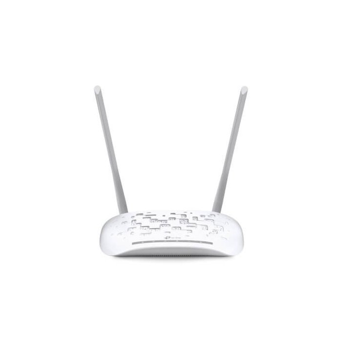 Tp-link  Modem routeur ADSL2/VDSL2 + 4 Lan+ Wifi4 n 300