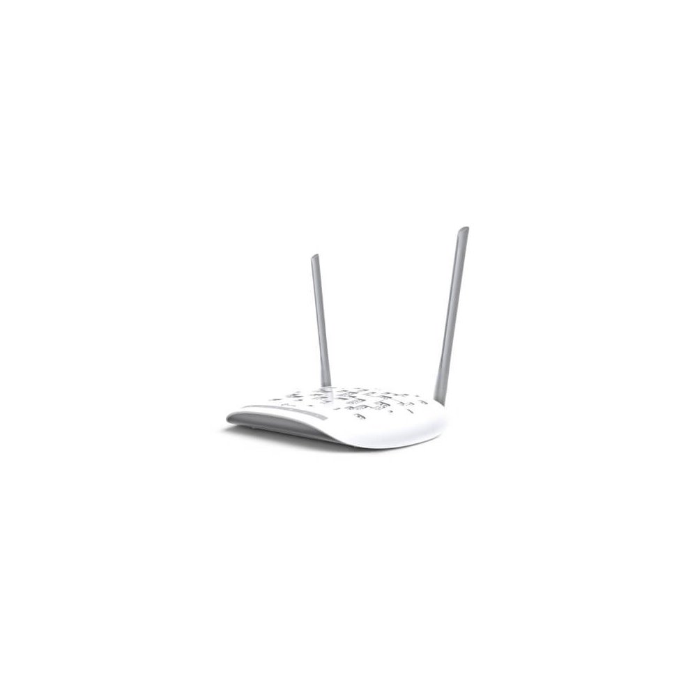 Tp-link  Modem routeur ADSL2/VDSL2 + 4 Lan+ Wifi4 n 300
