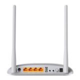 Tp-link  Modem routeur ADSL2/VDSL2 + 4 Lan+ Wifi4 n 300