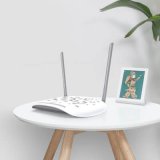 Tp-link  Modem routeur ADSL2/VDSL2 + 4 Lan+ Wifi4 n 300